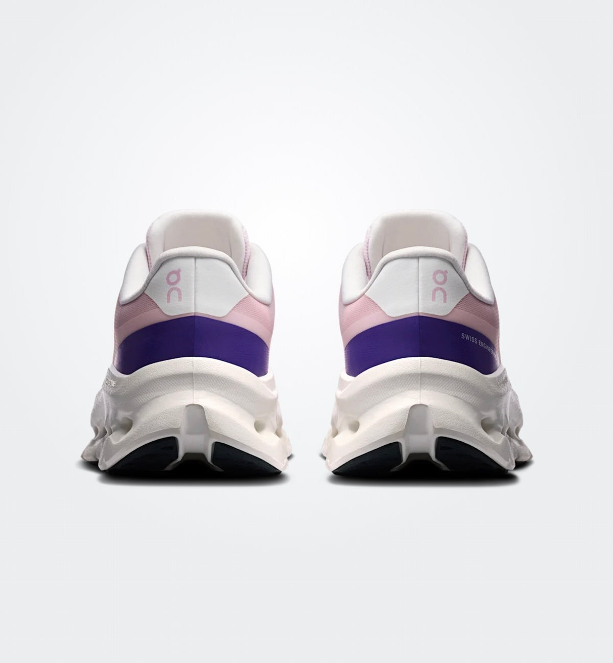 On Cloudtilt Remix - Orchid | Ivory