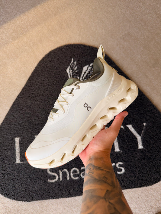 On Cloudtilt X LOEWE 2.0 "WHITE KHAKI" (Pronta Entrega)