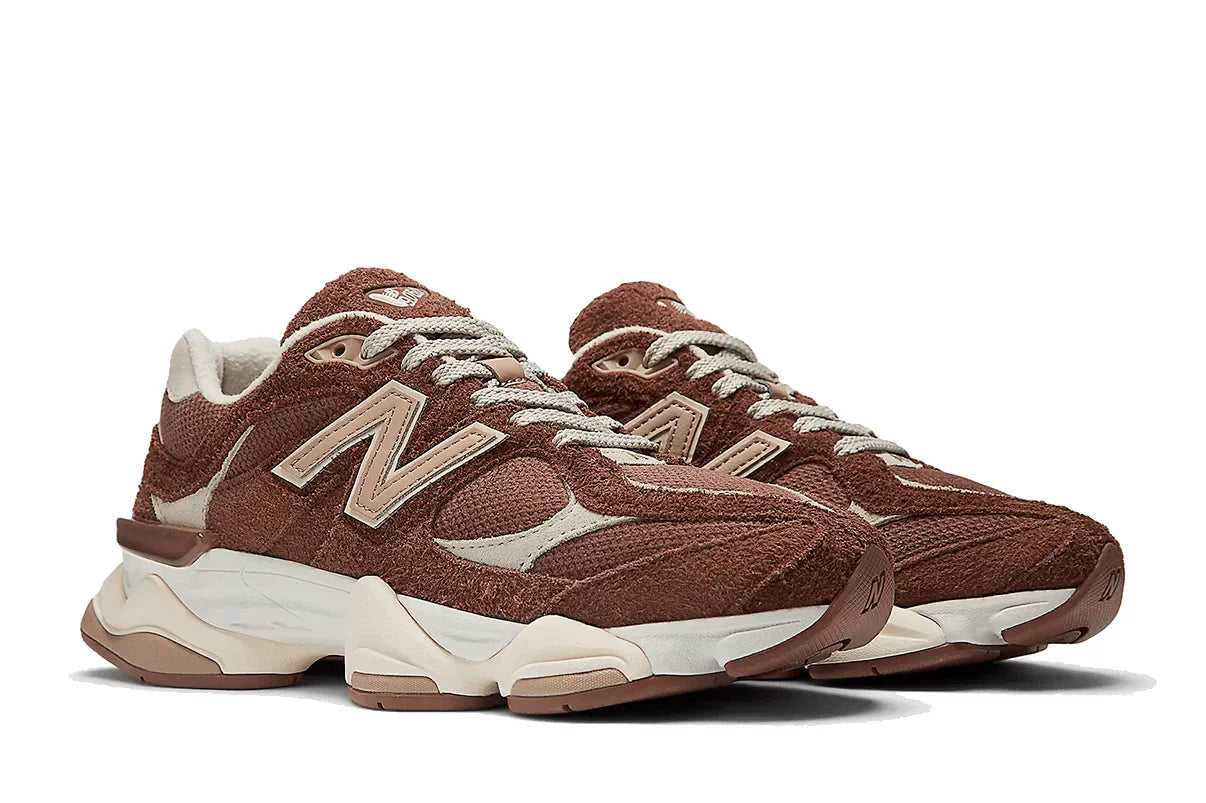 New Balance 9060 "Rick Oak Marrom)