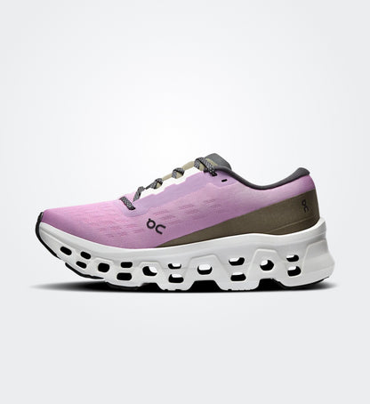 On Cloudmonster 3 - Sakura | Ivory