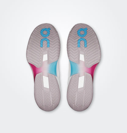 ON THE ROGER PRO FIRE        White | Pink