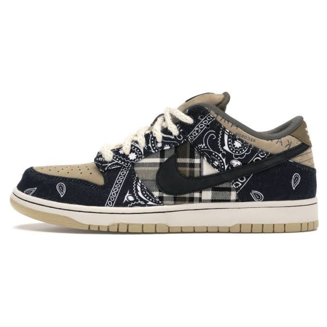 Nike SB Dunk Low x Travis Scott