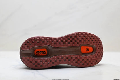 Nike Vomero Premium x Renegade - Brown Basalt and Total Orange