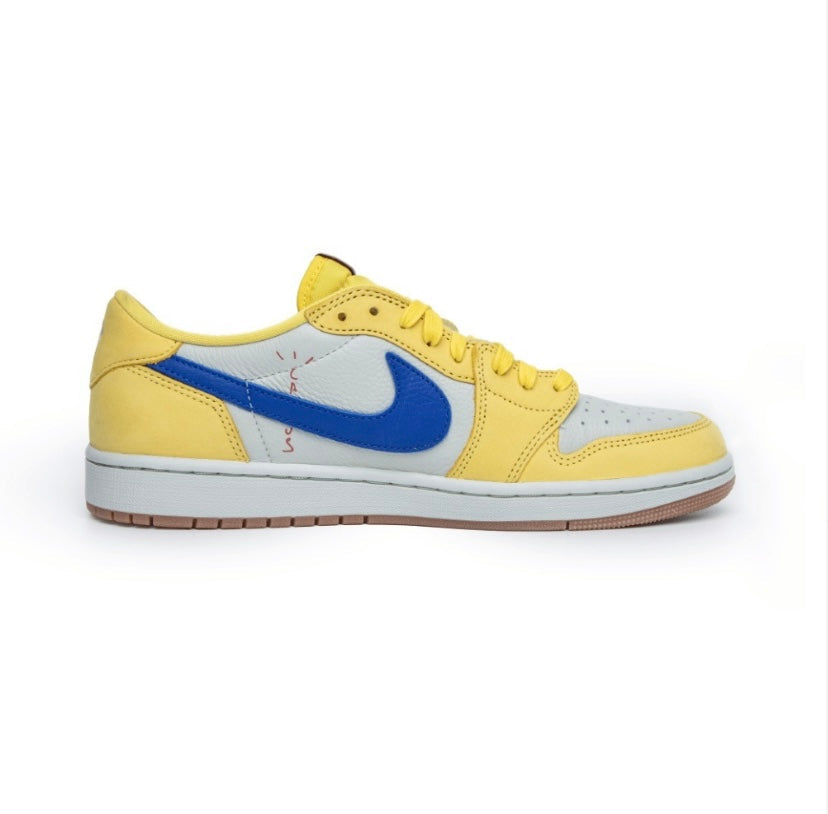Air Jordan 1 Low x Travis Scott “Canary”