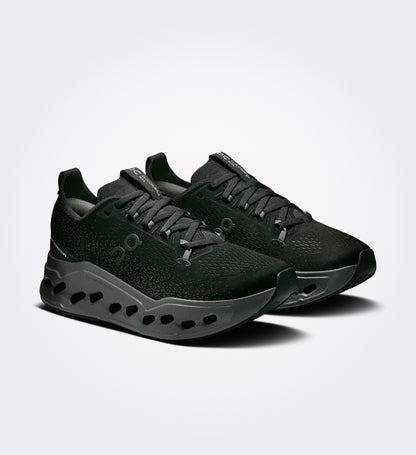 On Cloudsurfer Max “Black | Eclipse”