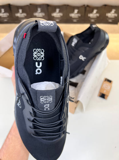 On Cloudtilt X LOEWE "ALL BLACK"