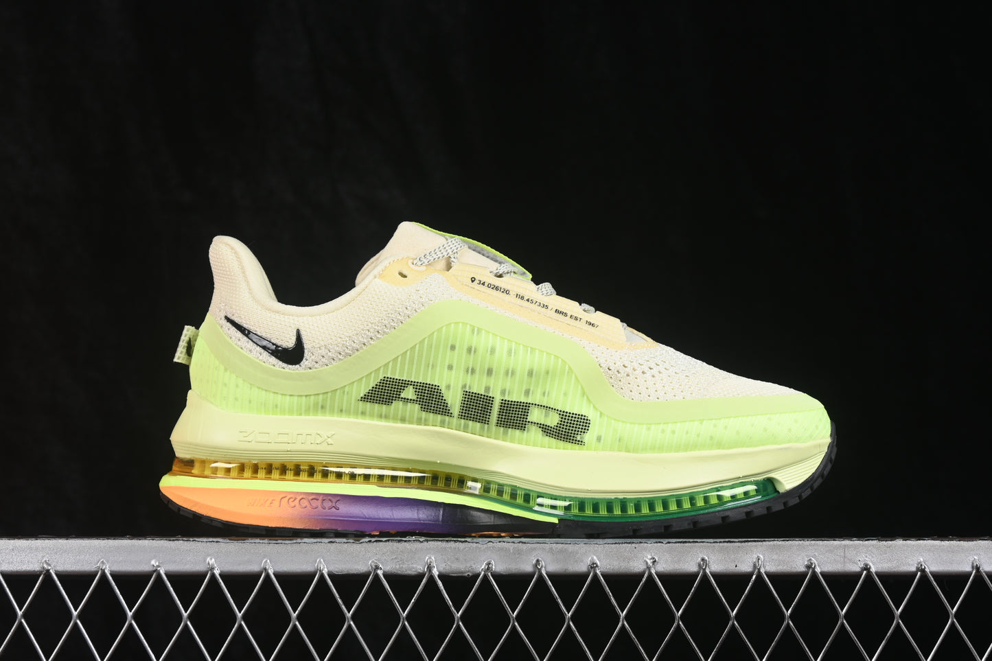 Nike Pegasus Premium LV8 - Lemon