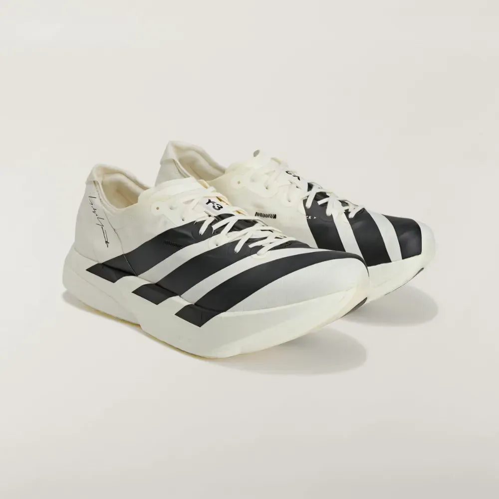 ADIZERO ADIOS PRO4 Y3 - Off White