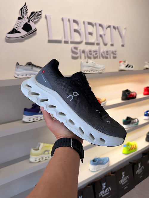 On Cloudtilt Black | Asphalt (Pronta Entrega)