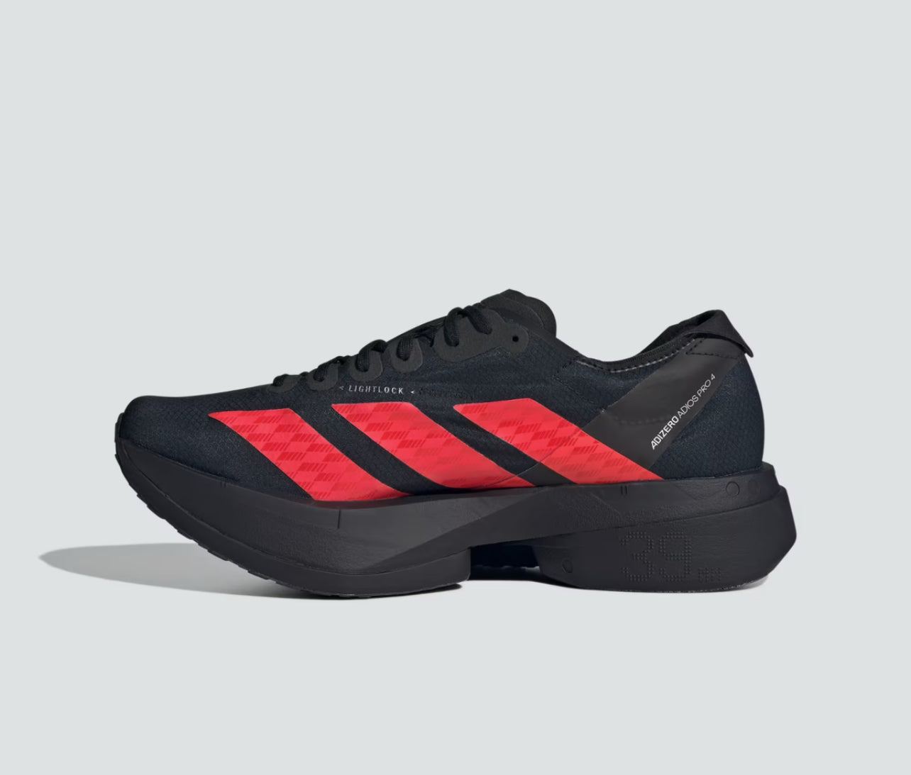 ADIZERO ADIOS PRO4 “AMG” BLACK RED