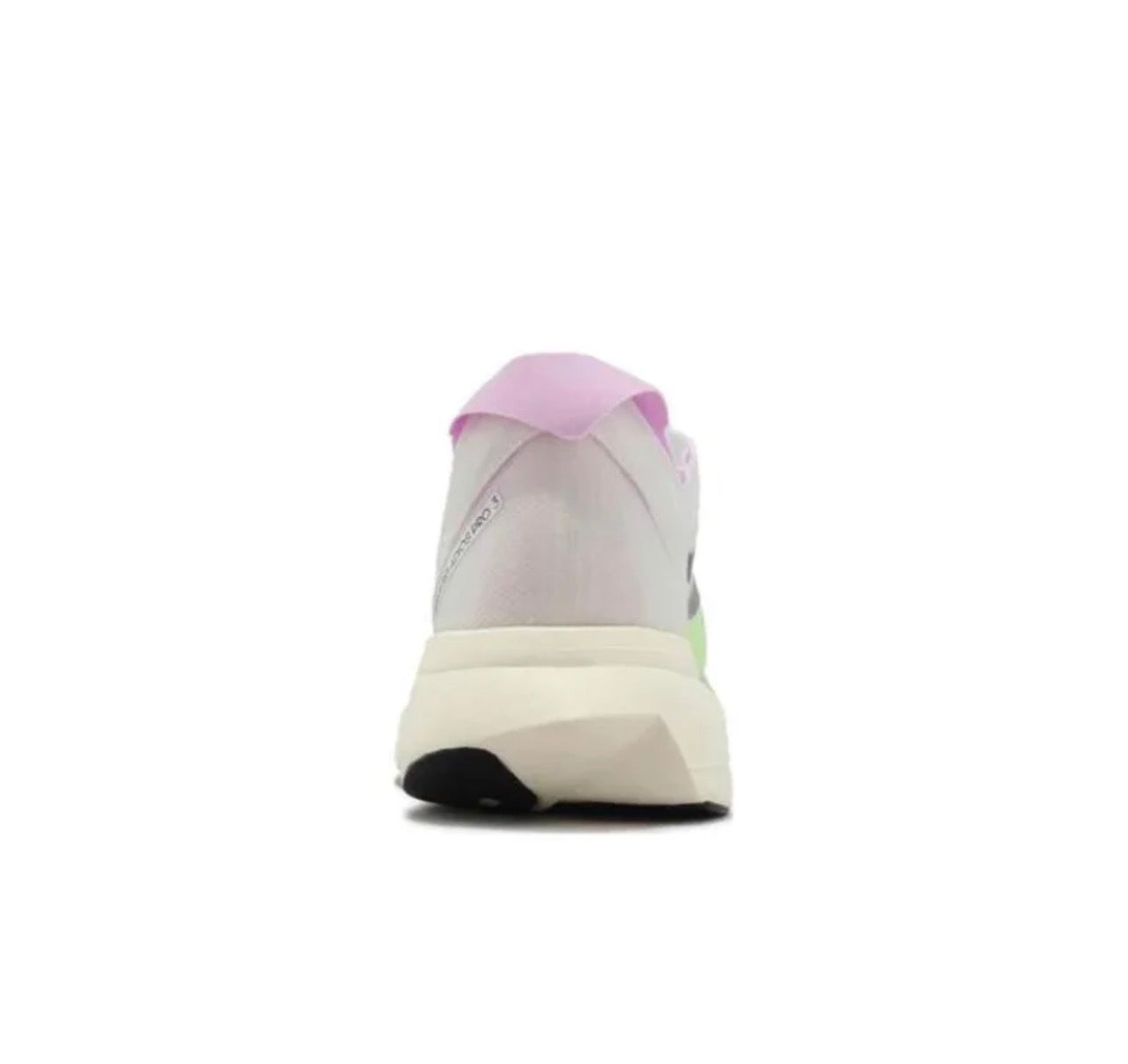 ADIDAS ADIZERO ADIOS PRO3       White/Pink/Green