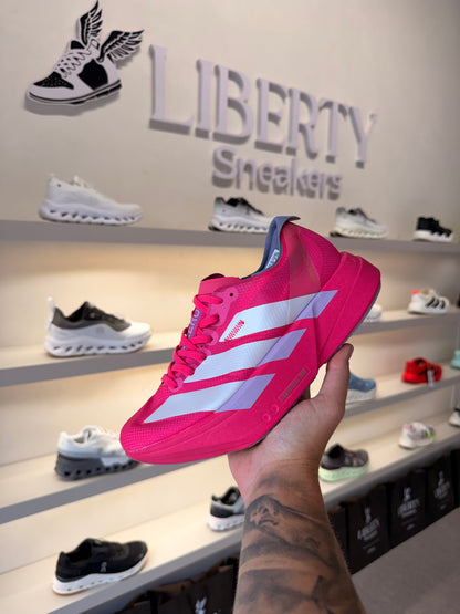 ADIZERO ADIOS PRO4 SHOCK PINK