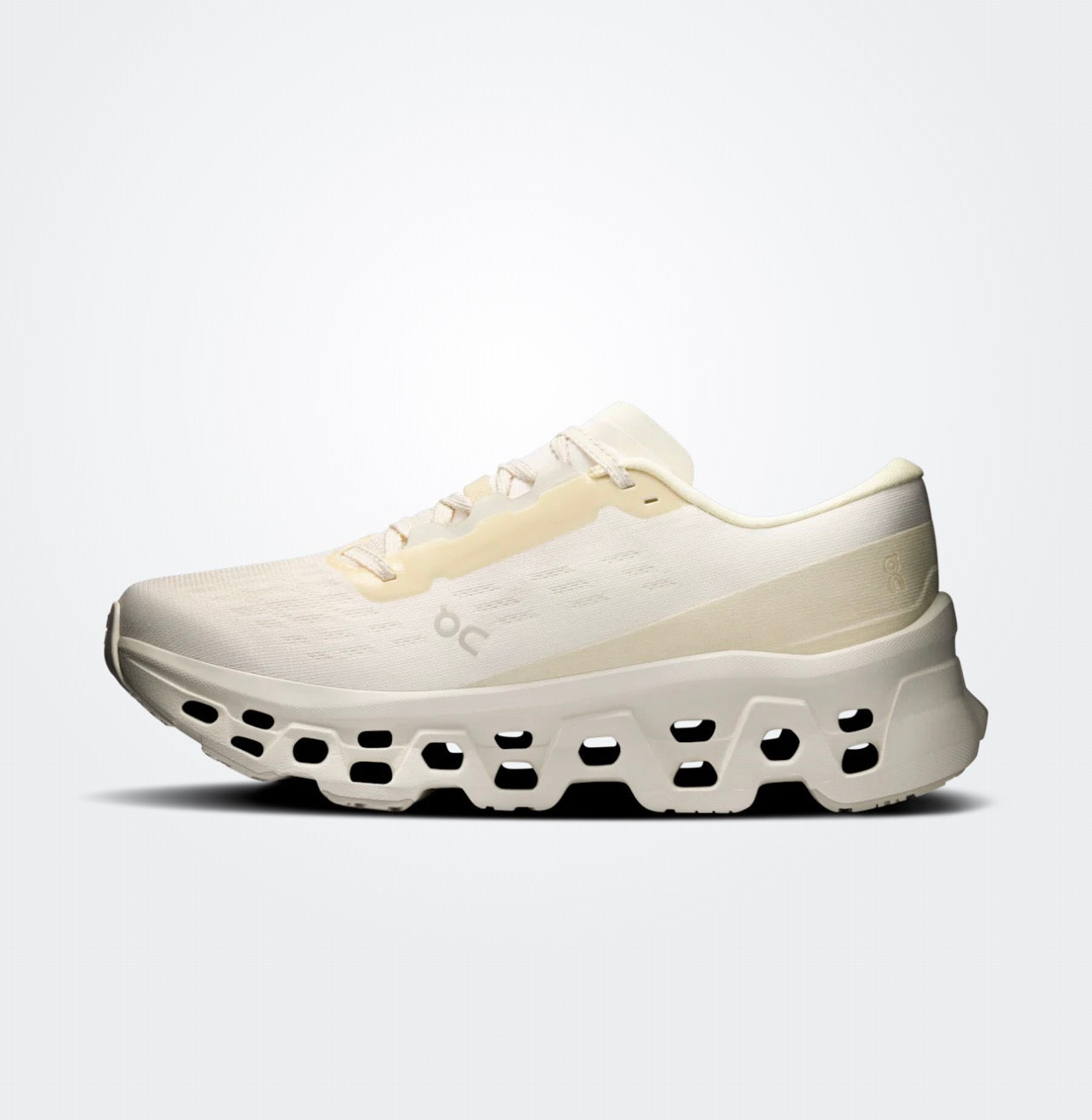 On Cloudmonster 3 - Ivory | Ray (Pronta Entrega)