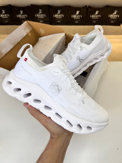 On Cloudtilt X LOEWE “ALL WHITE"