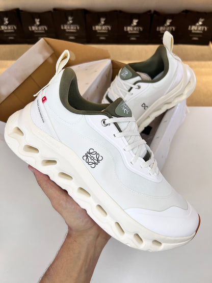 On Cloudtilt X LOEWE 2.0 "WHITE KHAKI"