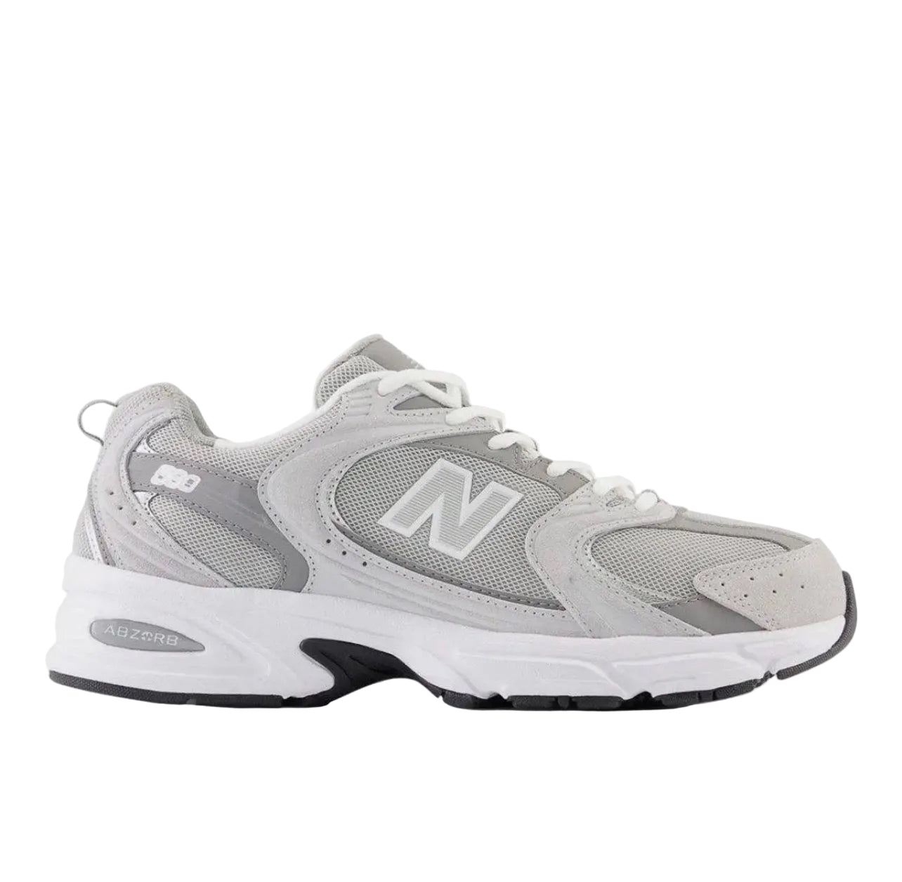 New Balance 530 Grey White
