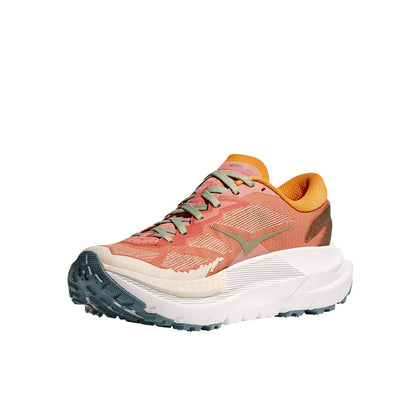 Hoka Mafate X Feldspar - Rosa Coral Unissex