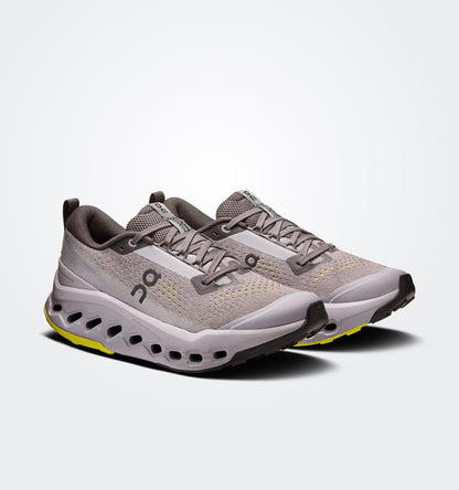 On Cloudsurfer Trail 2 Iron | Lilac