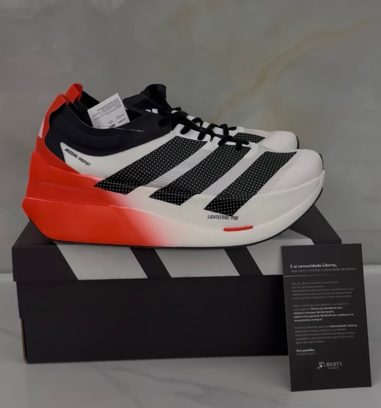 Adidas Adizero Dropset Elite