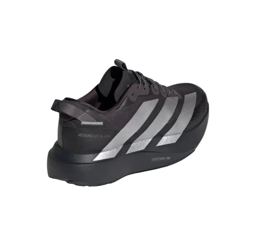 Adidas Adizero EVO SL ATR - Preto (Pronta Entrega)