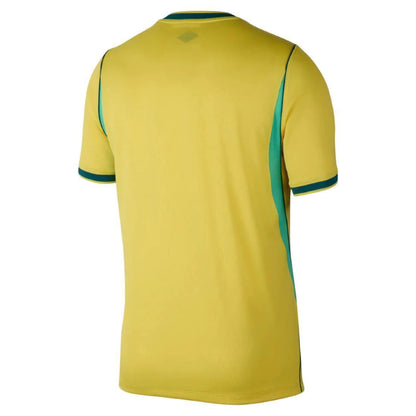Camisa Seleção Brasil Copa 2026     Amarela -   Torcedor Masculino