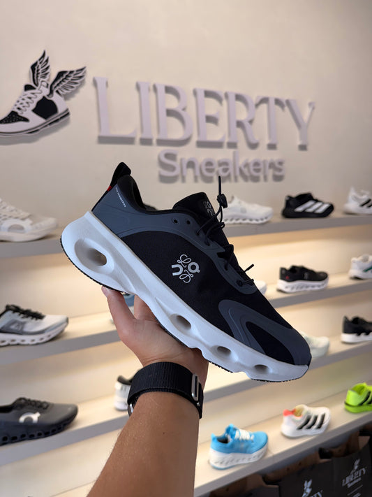 On Cloudsolo X LOEWE 'Black White'          (Pronta Entrega)