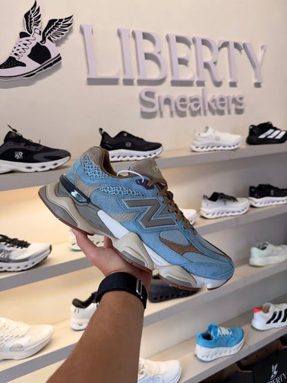 New Balance 9060 Age of Discovery        (Pronta Entrega)