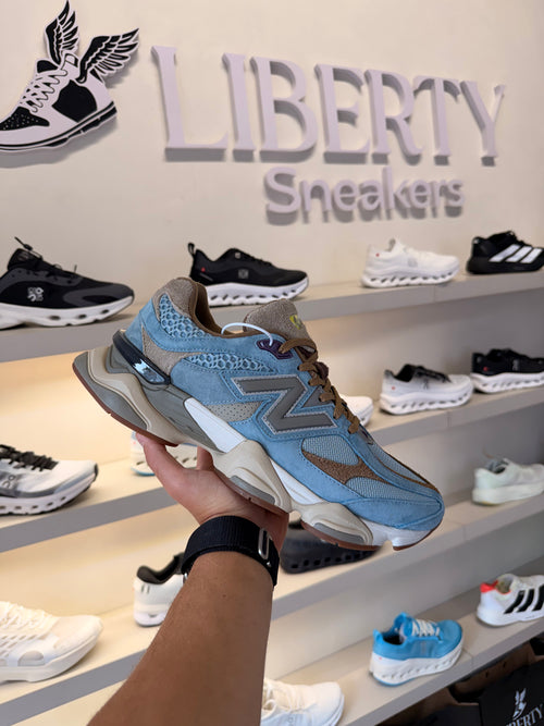 New Balance 9060 Age of Discovery        (Pronta Entrega)