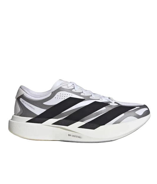 Adidas Adizero EVO SL EXO - White Iron Metallic