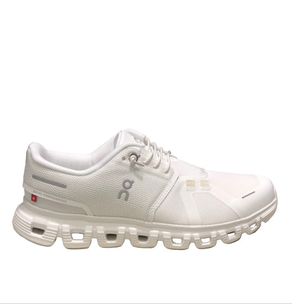 ON CLOUD 6 WHITE