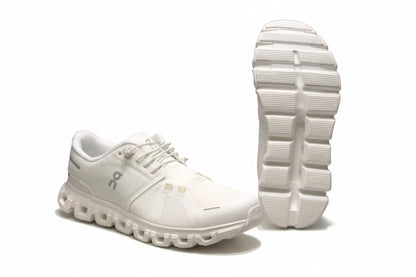 ON CLOUD 6 WHITE