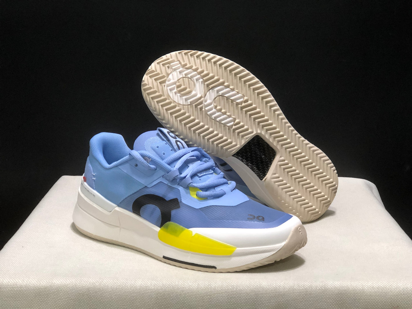 ON THE ROGER PRO 2 CLAY BLUE LIMON