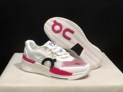 ON THE ROGER PRO 2  WHITE PINK