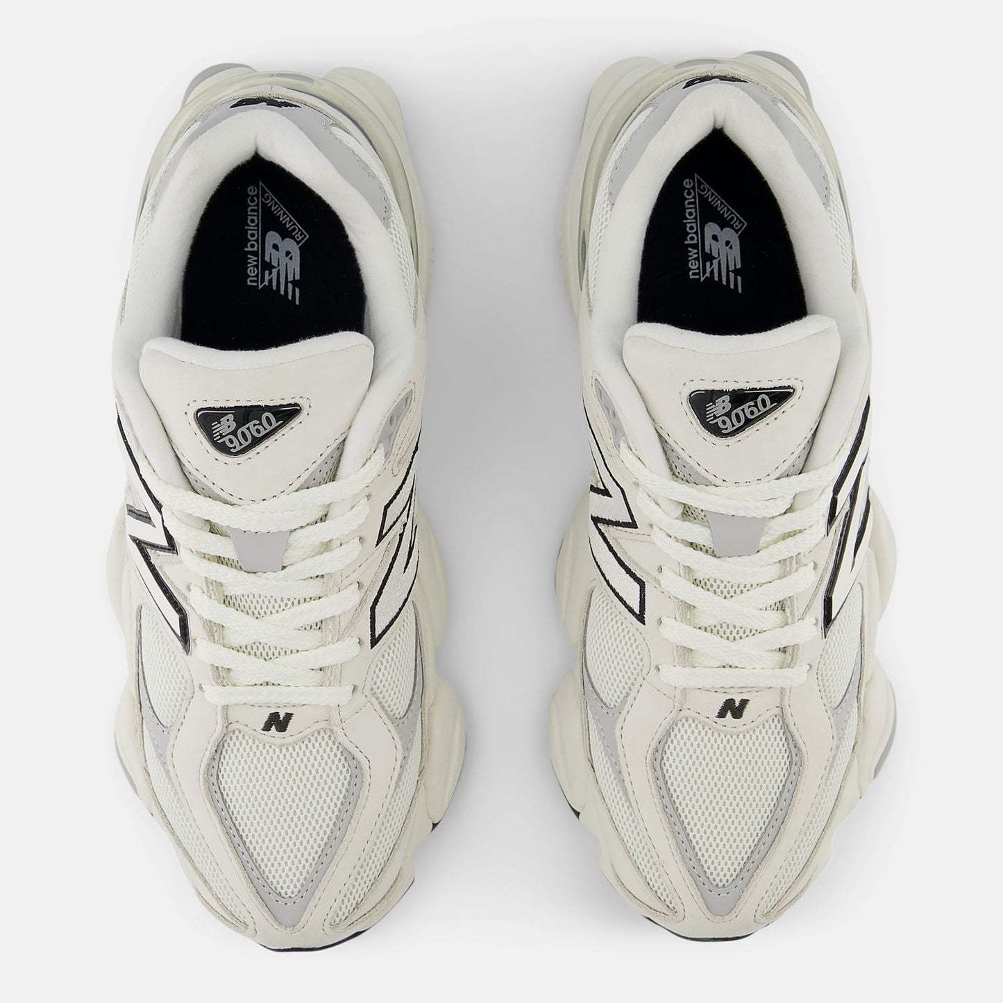New Balance 9060  Sea Salt Raincloud