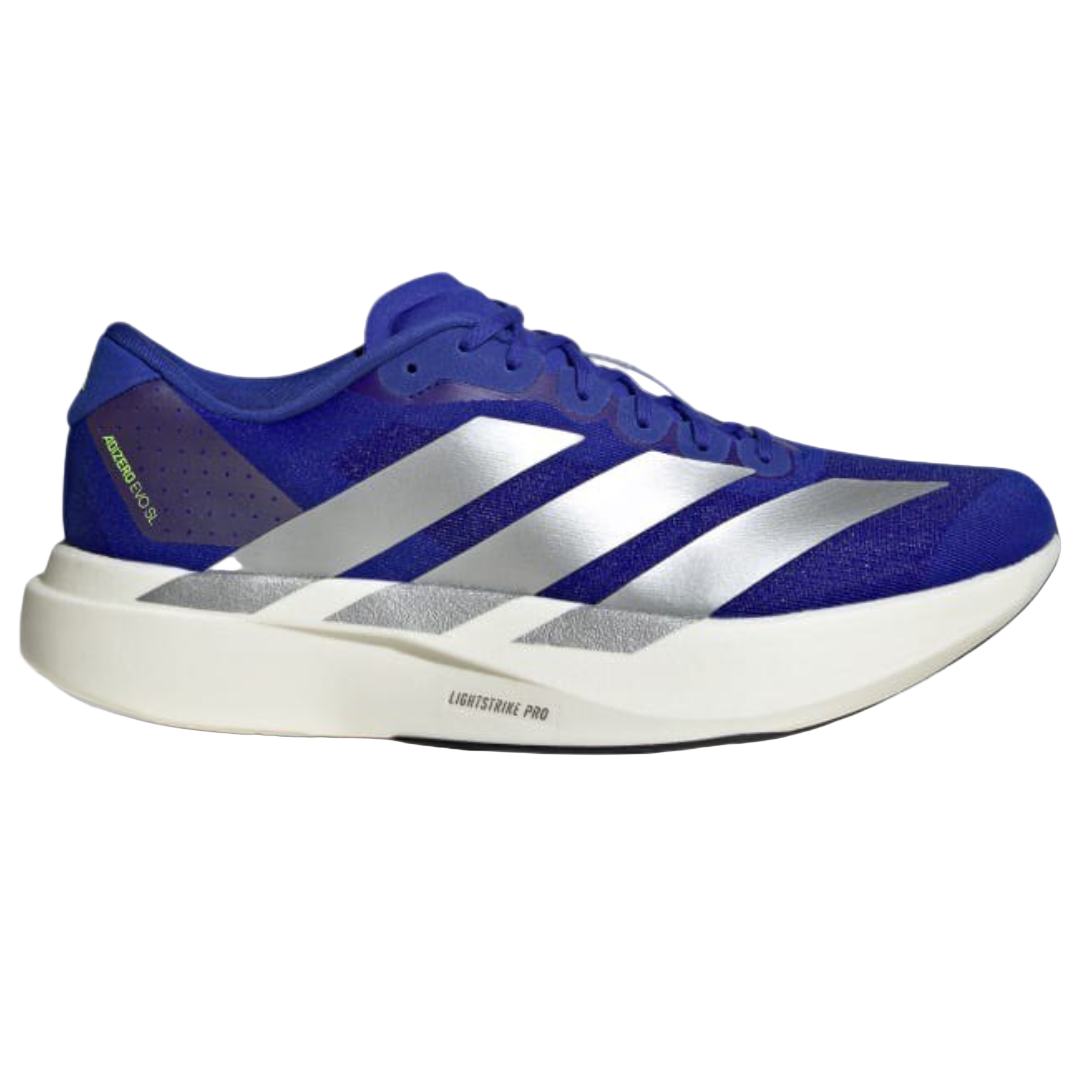 Adidas Adizero EVO SL - Azul (Pronta Entrega)