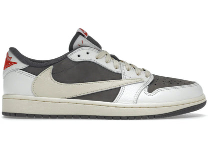 Jordan 1 Low Reverse Mocha Travis Scott       (Pronta Entrega)