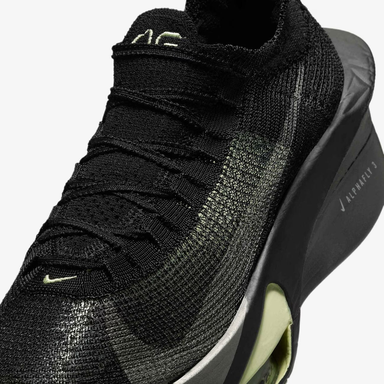 Nike Air Zoom Alphafly 3 All Black