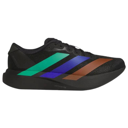 Adidas Adizero EVO SL - Preto/Verde/Azul/Marrom