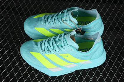 ADIZERO ADIOS PRO4 FLASH AQUA