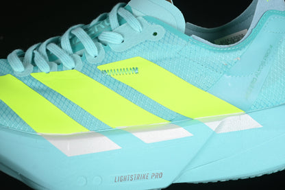 ADIZERO ADIOS PRO4 FLASH AQUA