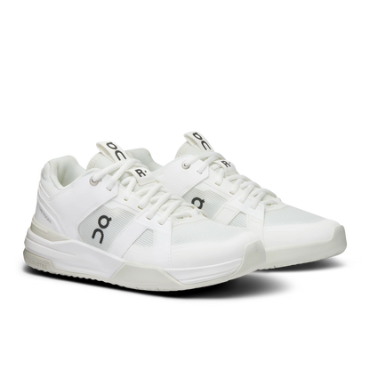 ON THE ROGER Clubhouse   White | Ice