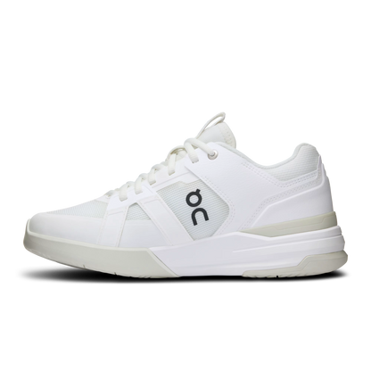 ON THE ROGER Clubhouse   White | Ice