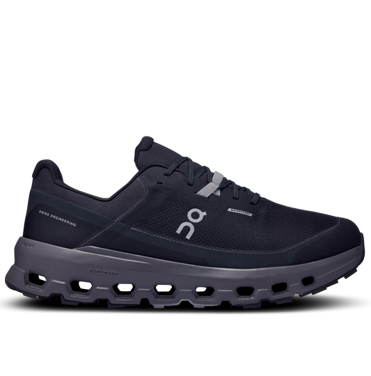 Cloudvista 2 Waterproof - Black | Eclipse