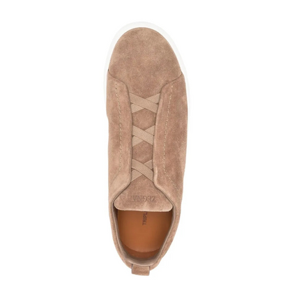 Zegna Camuça Bege