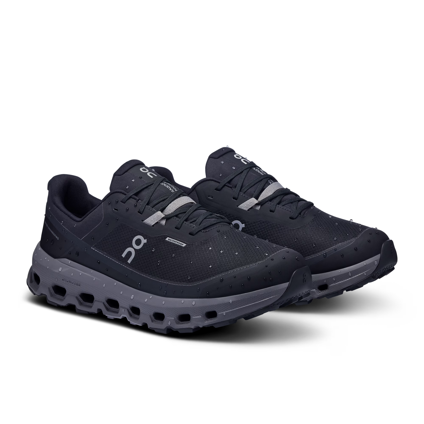 Cloudvista 2 Waterproof - Black | Eclipse