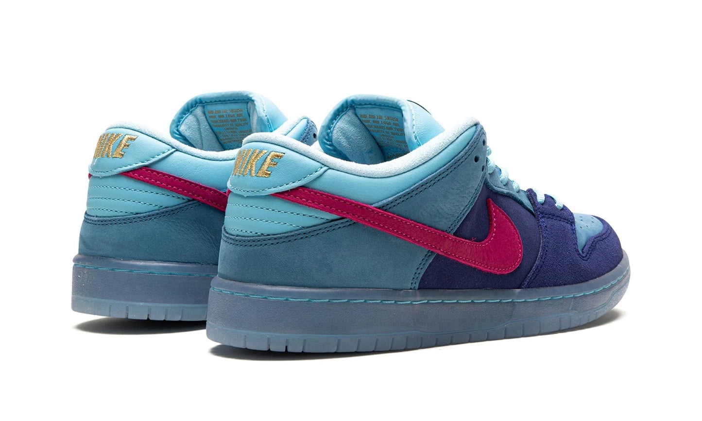 Nike Sb Dunk Low "Run The Jewels"