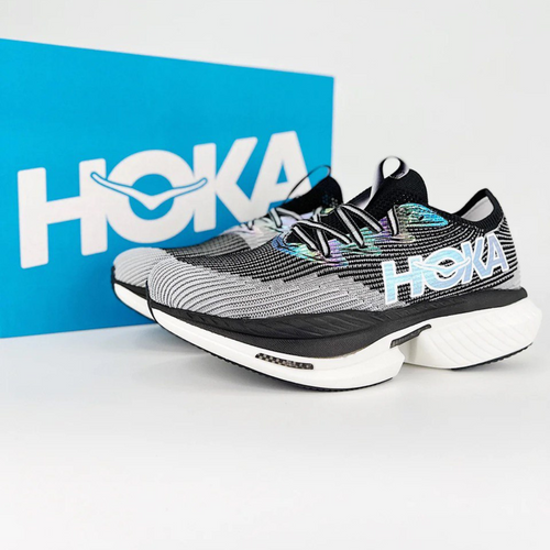 Hoka Cielo X1 Unissex - Preto