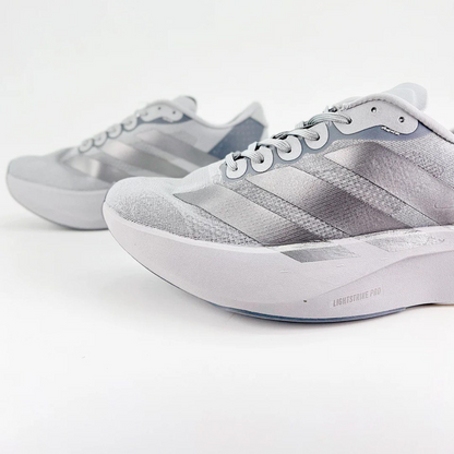 Adidas Adizero EVO SL - Cinza Metálico
