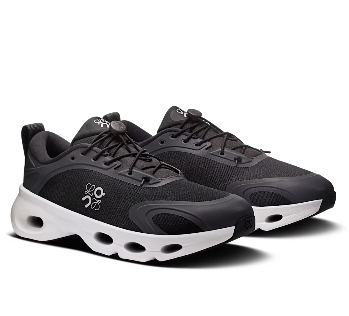 On Cloudsolo X LOEWE 'Black White'          (Pronta Entrega)