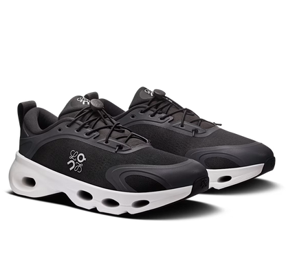On Cloudsolo X LOEWE 'Black White'          (Pronta Entrega)